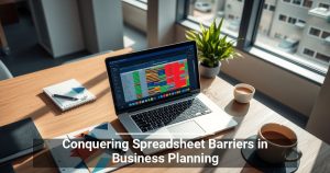 Conquering Spreadsheet Barriers in Business Planning